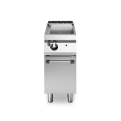 Bain-marie gaz sur placard ROC 900 - 25L capacity