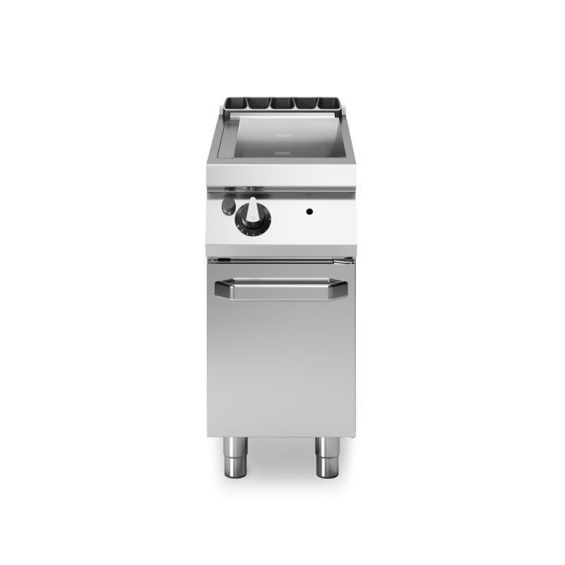 Gas-Bainmarie Standgerät ROC 900 mit Tür, 400x900x870 mm