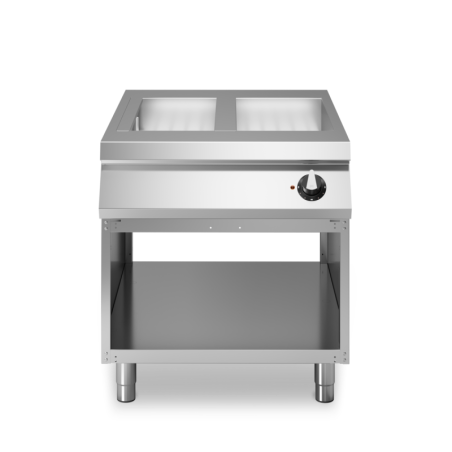 Bain-marie électrique sur placard ROC 1100 - 52L capacity