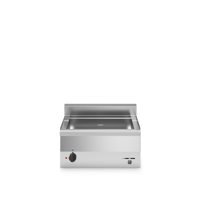 Electric Bain-Marie FUN 600 Top Model - 3 kW Power, 31L Capacity