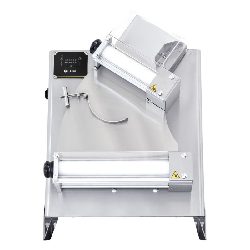Elektrischer Teigroller Touch and Go 400 von hendi