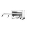 Quarz-Salamander MAXI GN 1/1 682x455 mm Durable Grill HENDI
