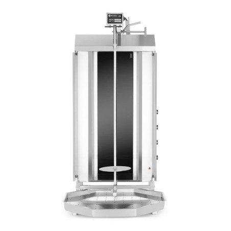 Elektrischer Kebab-Grill 226018 with 4 Zones | hendi