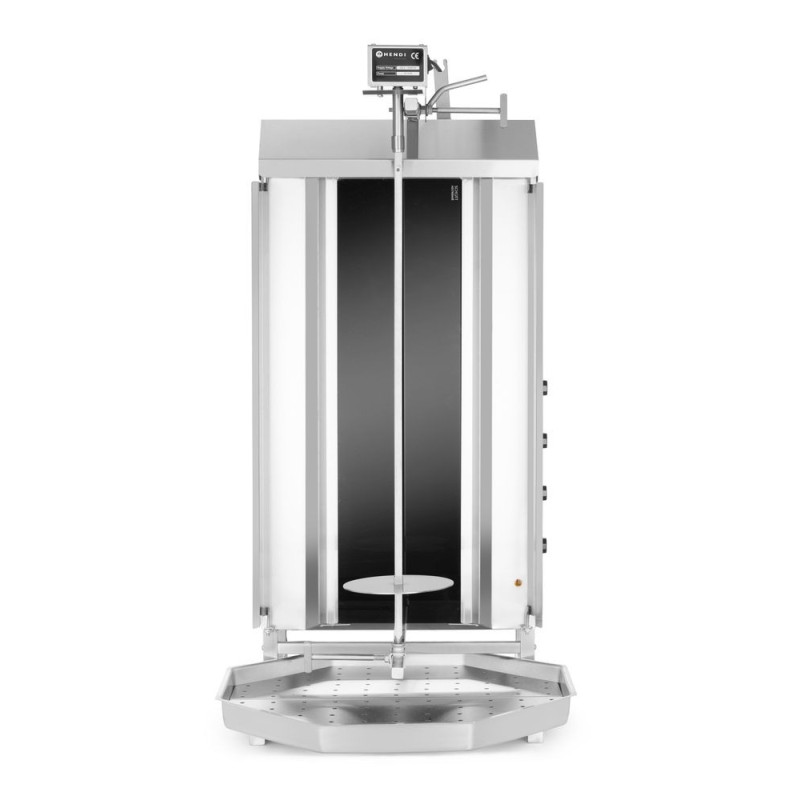 Elektrischer Kebab-Grill 226018 with 4 Zones | hendi
