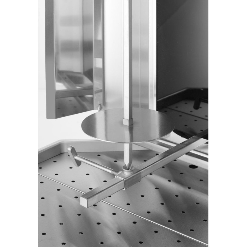 Elektrischer Kebab-Grill 226018 with 4 Zones | hendi