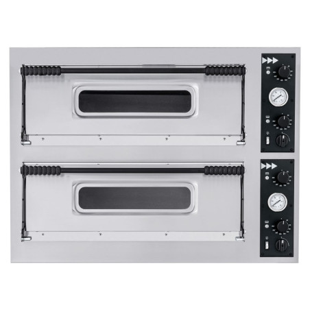 Pizzaofen BASIC XXL 66 Large Capacity Oven by hendi