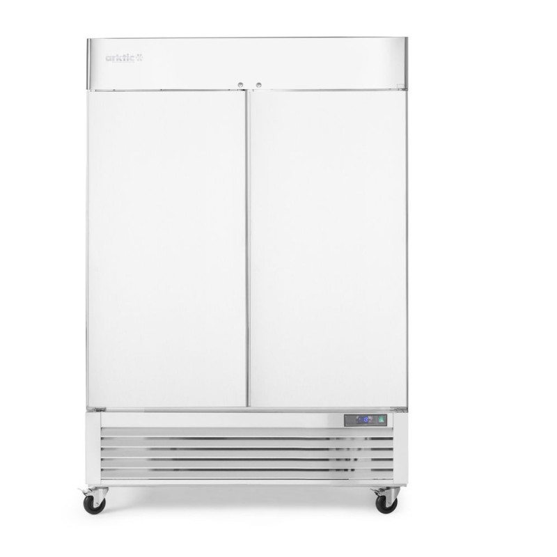 Kühlschrank 1300 L Stainless Steel 2120mm Arktic