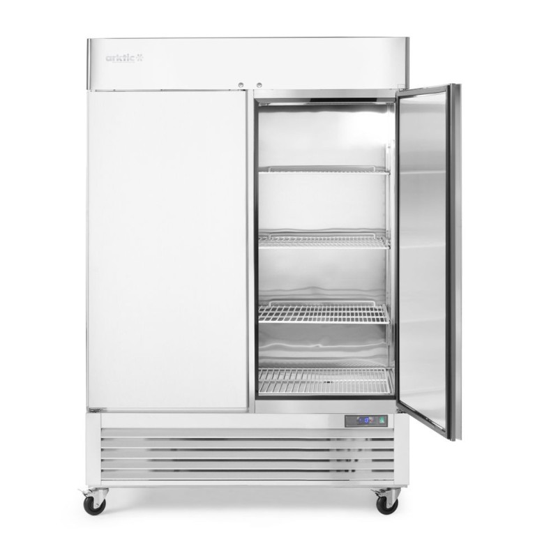 Kühlschrank 1300 L Stainless Steel 2120mm Arktic