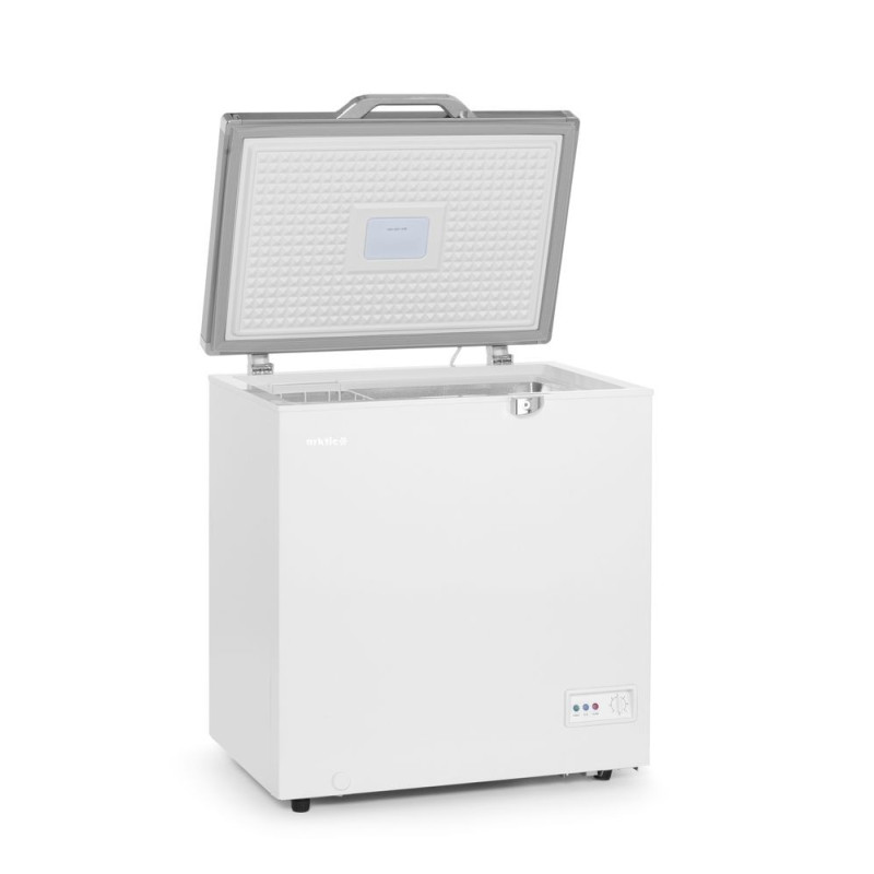 Gefriertruhe Chest Freezer -18°C to -26°C Arktic