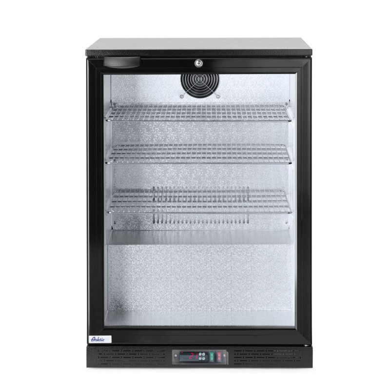 Bar-Kühlschrank eintürig 602x870mm Arktic | 226568