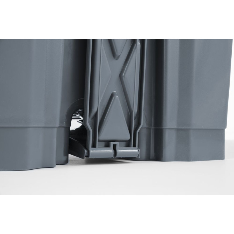 Tret-Abfalleimer 495x660mm AmerBox | Durable Waste Bin