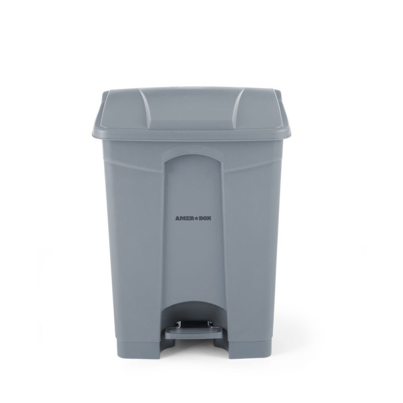 Tret-Abfalleimer 495x660mm AmerBox | Durable Waste Bin
