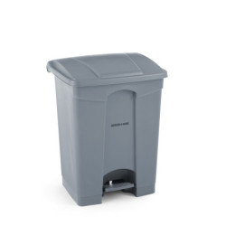 Poubelle à pédale 820 mm AmerBox | Restohotelstore