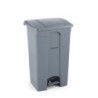 Tret-Abfalleimer 500x820 mm Waste Bin Amerbox