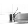 Wasserhahn mit langem Hebel 970522 54mm by hendi