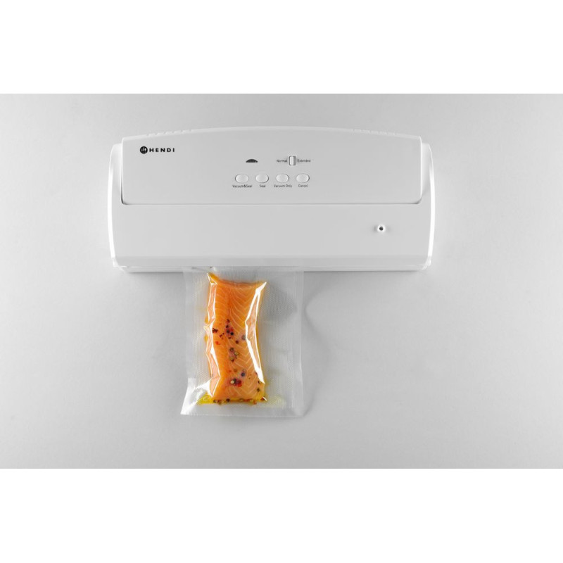 Vakuum-Verpackungsmaschine Compact Vacuum Sealer 975350 Hendi