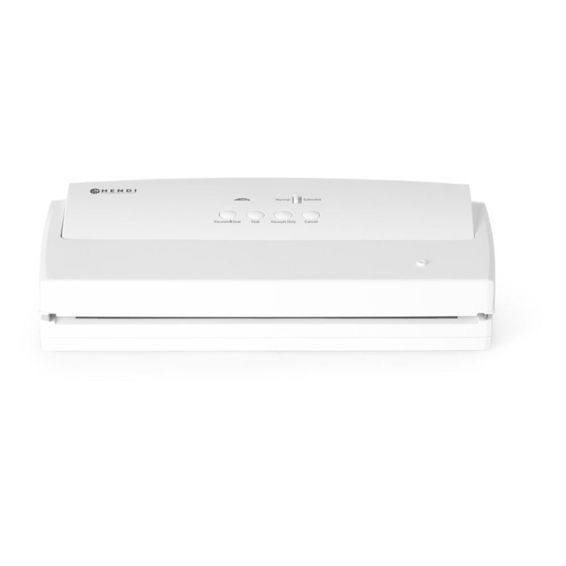 Vakuum-Verpackungsmaschine Compact Vacuum Sealer 975350 Hendi
