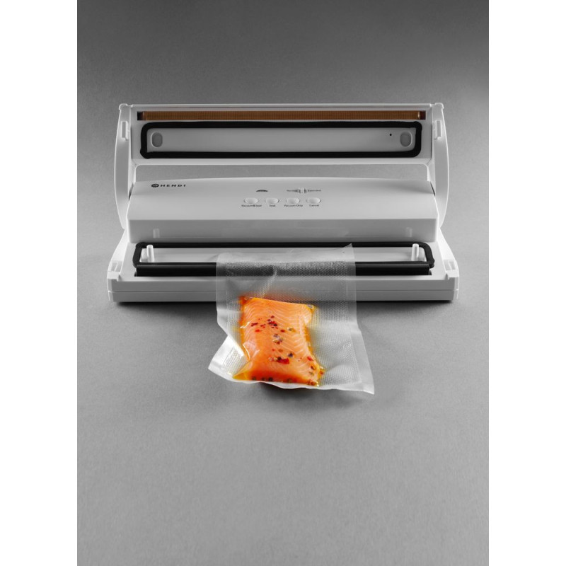 Vakuum-Verpackungsmaschine Compact Vacuum Sealer 975350 Hendi