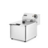 Fritteuse Kitchen Line - 8L Stainless Steel Deep Fryer HENDI