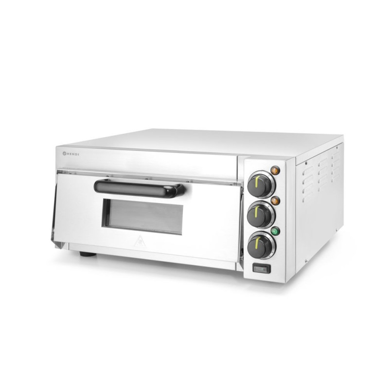 Pizzaofen kompakt Compact Pizza Oven 584x280mm hendi