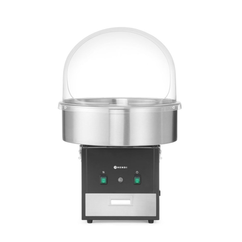 Zuckerwatte-Maschine 282816 Carbon Steel Bowl Hendi