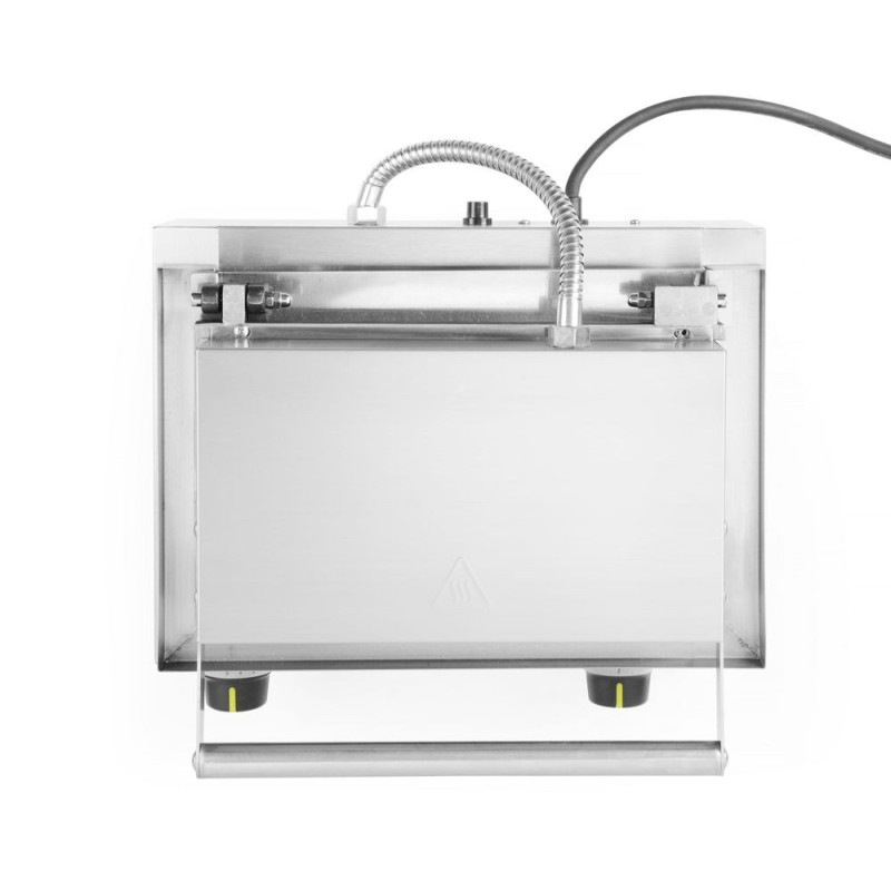 Waffeleisen 'Corn Dog' Cast Aluminium 389mm HENDI