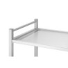 Servierwagen 3-fach – verschweißt 530x955 mm HENDI