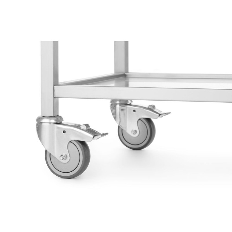 Servierwagen 3-fach – verschweißt 530x955 mm HENDI