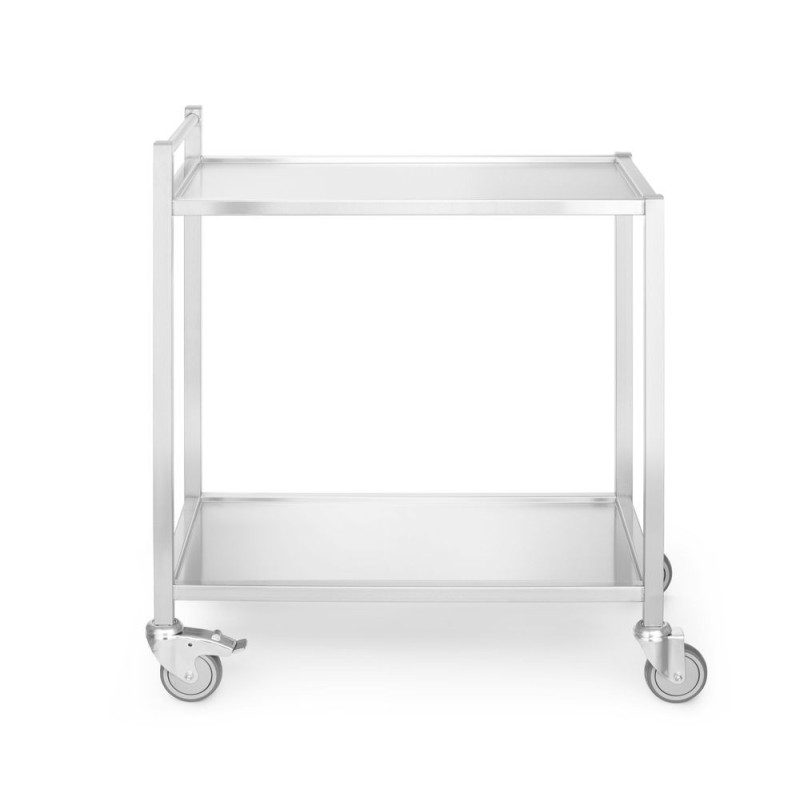 Servierwagen 3-fach – verschweißt 530x955 mm HENDI
