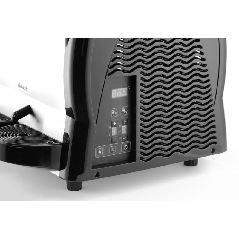 Slush-Eis-Maschine 270x815mm Professional Machine Arktic