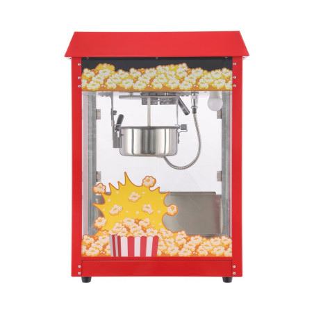 Popcorn-Maschine von hendi – schnelle Zubereitung in 2 Min