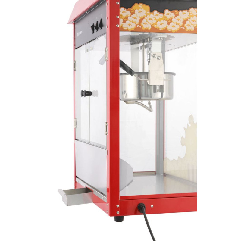 Popcorn-Maschine von hendi – schnelle Zubereitung in 2 Min