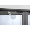 Kühlschrank mit doppelter Tür 900x890mm Arktic