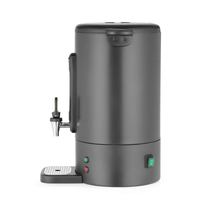 Perkolator UNIQ mit Edelstahlgehäuse von hendi