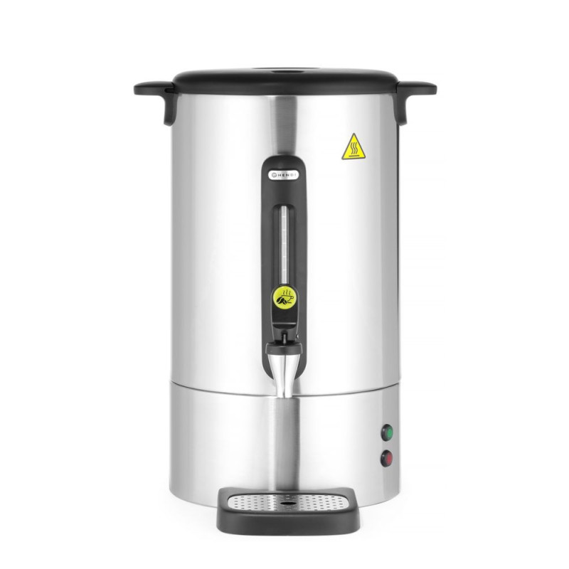 Perkolator UNIQ Stainless Steel 354x500mm by hendi
