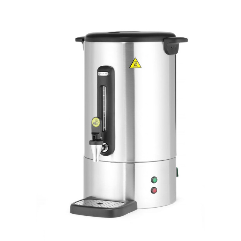 Perkolator UNIQ Stainless Steel 354x500mm by hendi