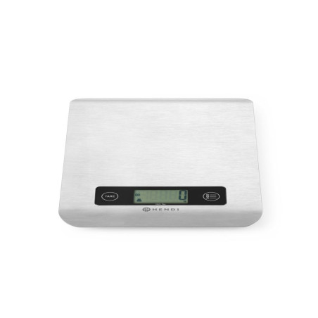 Küchenwaage 5 kg Compact Kitchen Scale HENDI 580226