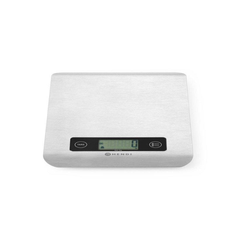 Küchenwaage 5 kg Compact Kitchen Scale HENDI 580226