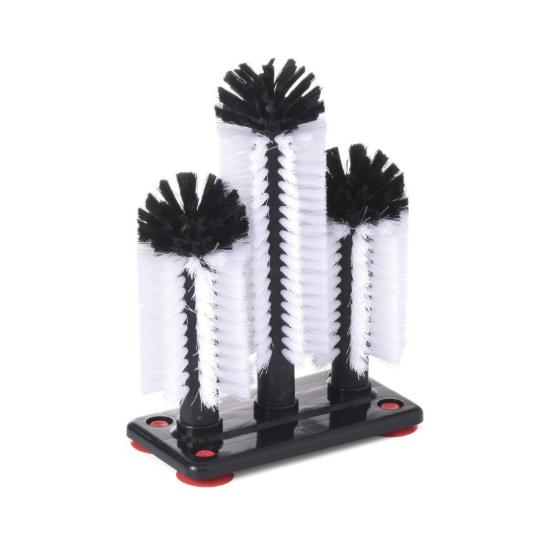 Gläserspülbürsten 696040 with Nylon Brushes | barup