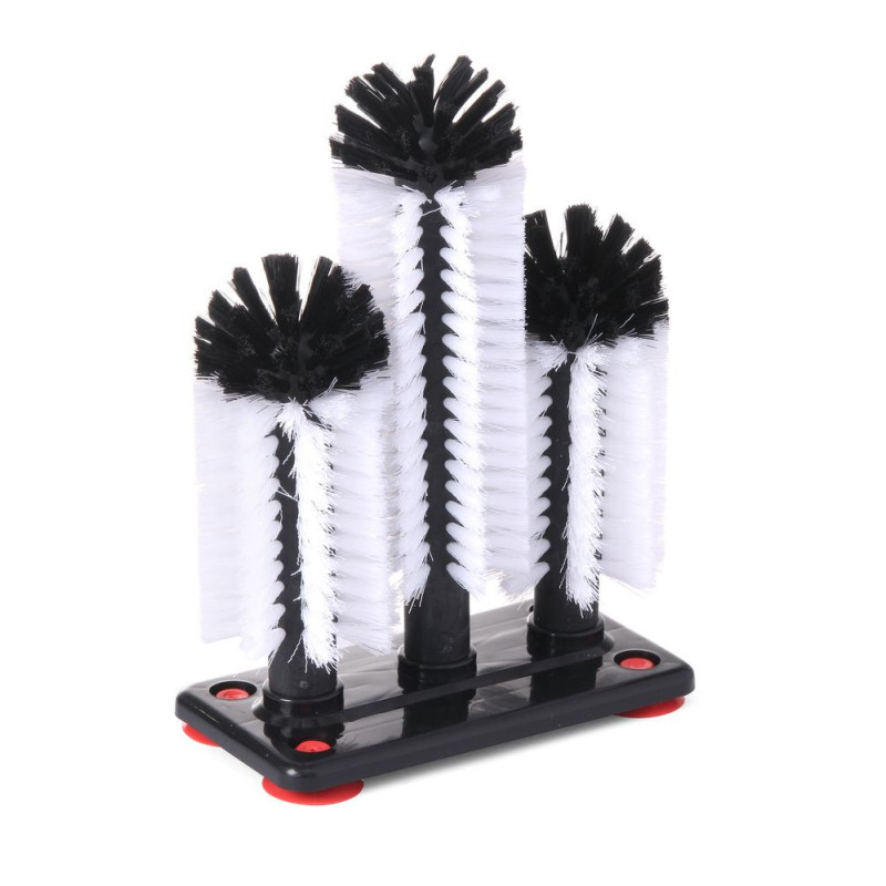 Gläserspülbürsten 696040 with Nylon Brushes | barup