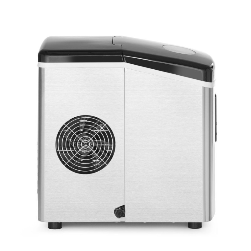 Eiswürfelmaschine 320x575mm Efficient Ice Maker Arktic