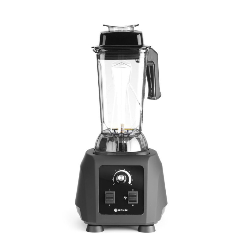 Mixer 2.5L with 10-Speed Control HENDI 230718