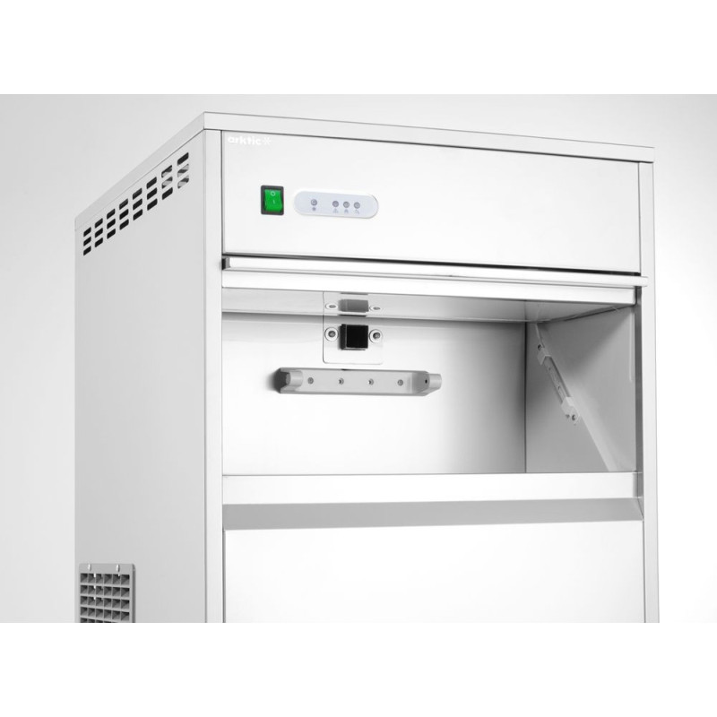 Flockeneisbereiter 271797 557x840mm for Professional Use Arktic