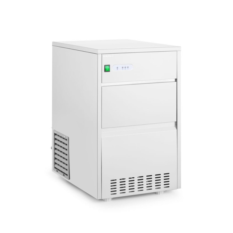 Kugel-Eismaschine 400x675mm Efficient Ice Cream Maker Arktic