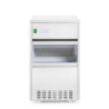 Kugel-Eismaschine 400x675mm Efficient Ice Cream Maker Arktic