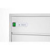 Kugel-Eismaschine 400x675mm Efficient Ice Cream Maker Arktic