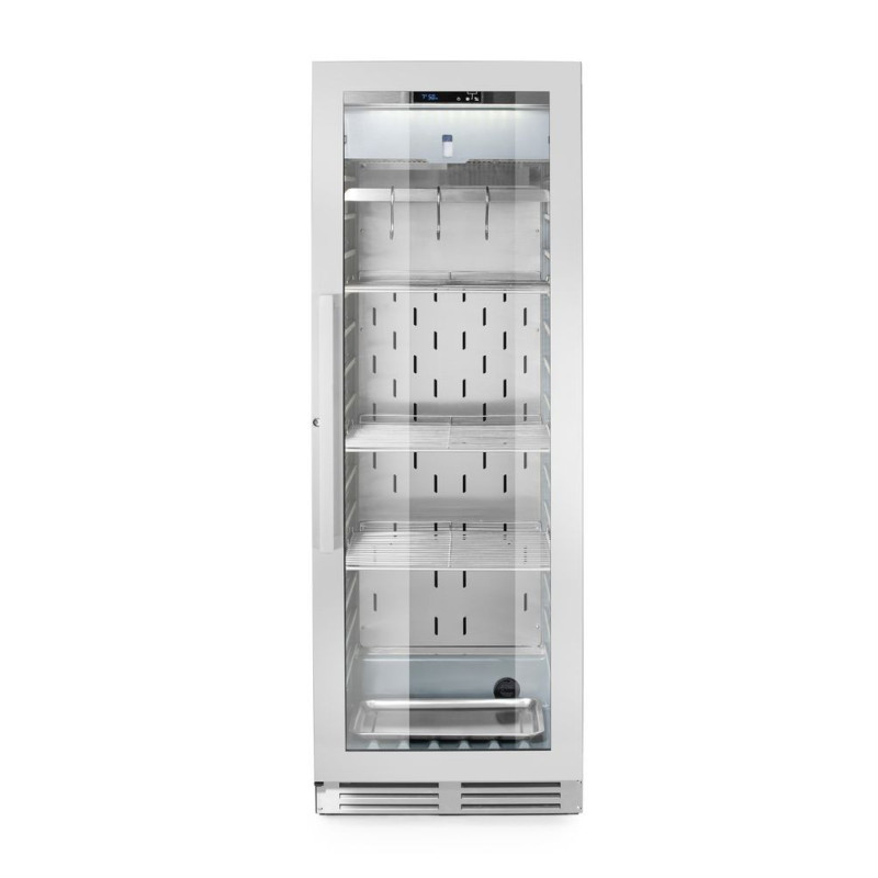 Fleischreifeschrank 695x1720mm Dry Aging Cabinet Hendi