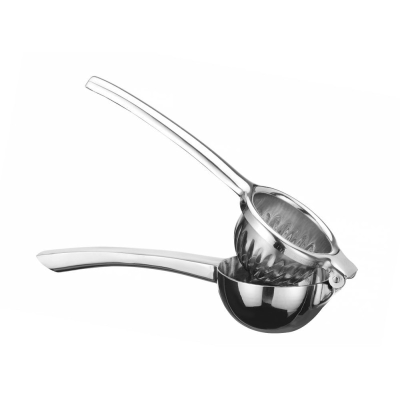 Zitruspresse Stainless Steel Citrus Squeezer 75mm | barup