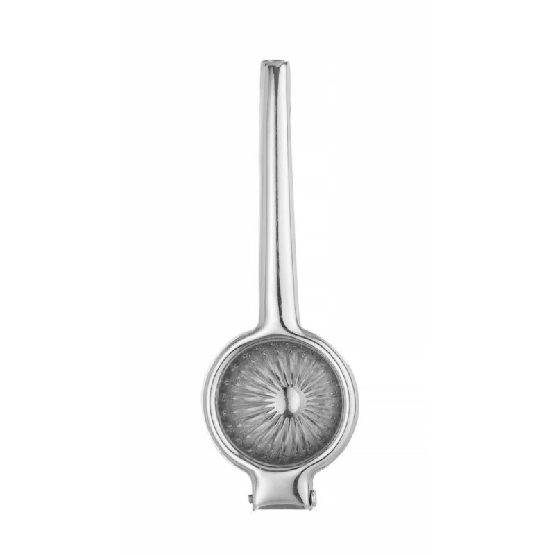 Zitruspresse Stainless Steel Citrus Squeezer 75mm | barup