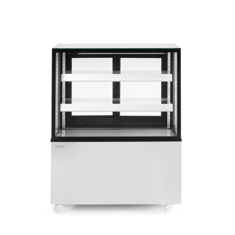Kühlvitrine with 2 Shelves 994x1230mm Arktic
